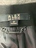 Alex Marie Houndstooth Gray Blazer Size 12 - photo 6