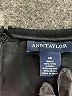Ann Taylor 100% Wool Solid Black Wool Skirt Size 14 - photo 4
