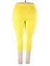 Amazon Essentials Color Block Yellow Active Pants Size XXL - photo 2