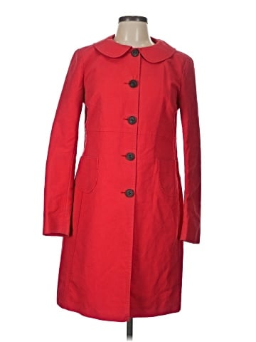 Burberry Coat (view 1)