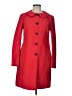 Burberry Red Coat Size 10 - photo 1