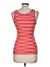 Gap Outlet Red Tank Top Size M - photo 2
