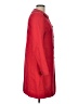 Burberry Red Coat Size 10 - photo 4