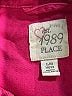 The Children's Place 100% Cotton Hearts Pink Jacket Size L (youth) - photo 3