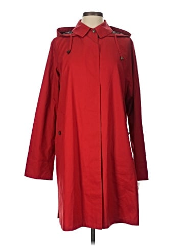 Burberry Raincoat (view 1)