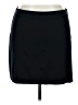 Studio M Solid Black Casual Skirt Size XL - photo 1