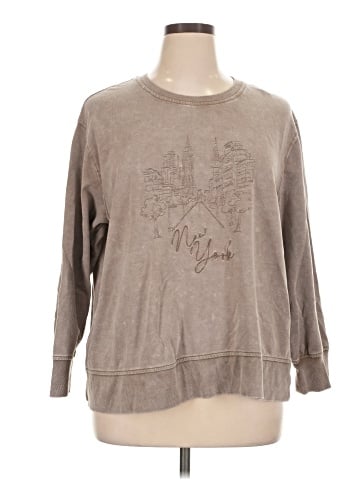 Jane and Delancey Sweatshirt (view 1)