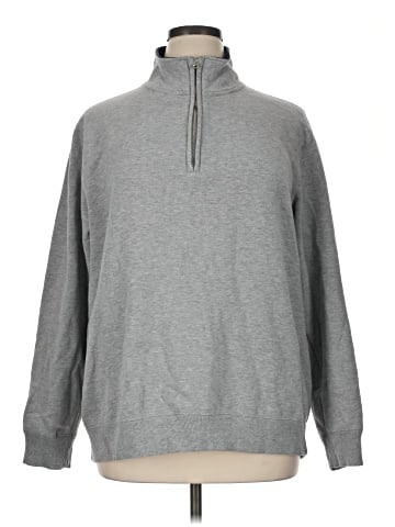 St. John's Bay Pullover Sweater (view 1)