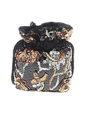 Mary McFadden Bucket Bag (view 2)