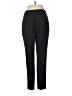 Armani Exchange Solid Black Dress Pants Size 6 - photo 2
