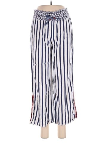 Indigo Rein Linen Pants (view 1)