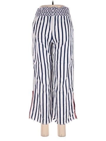 Indigo Rein Linen Pants (view 2)