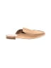 Bamboo Tan Mule/Clog Size 5 1/2 - photo 1