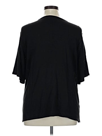 Sag Harbor Short Sleeve Henley (view 2)