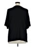 Sag Harbor Black Short Sleeve Henley Size 2X - photo 2