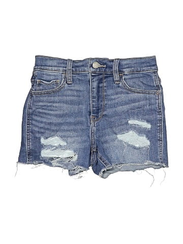 Hollister Denim Shorts (view 1)