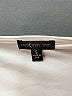 Moa Moa White Short Sleeve Top Size S - photo 7