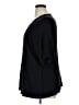 Sag Harbor Black Short Sleeve Henley Size 2X - photo 5