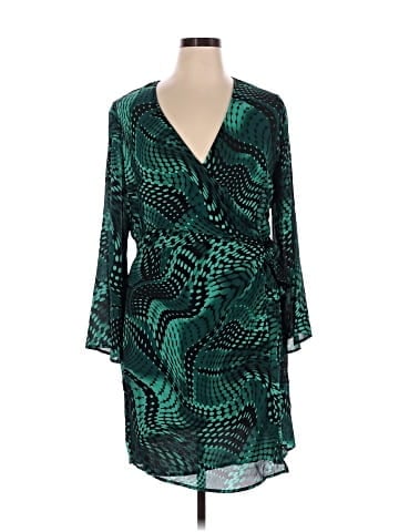 Emma & Michele Casual Dress (view 1)
