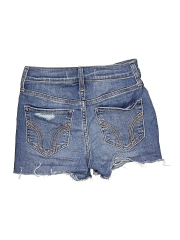 Hollister Denim Shorts (view 2)
