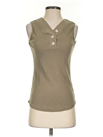 JW (JW Style) Sleeveless Blouse (view 1)