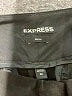 Express Black Dress Pants Size 0 - photo 4