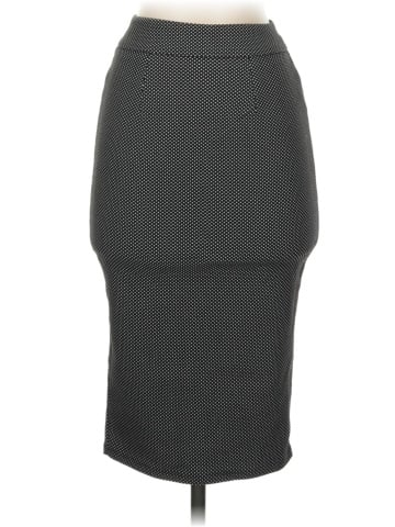Chocolate Casual Skirt (view 1)