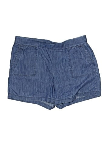 Talbots Denim Shorts (view 1)