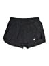 Asics Hearts Black Athletic Shorts Size S - photo 1