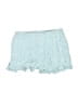 Beginning Boutique 100% Cotton Blue Shorts Size 4 - photo 1