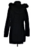 Laundry by Design Black Wool Coat Size S - photo 2