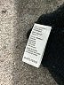 James Perse 100% Cashmere Black Cashmere Pullover Sweater Size Lg (3) - photo 8