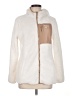 Reebok 100% Polyester Ivory Fleece Size M - photo 1