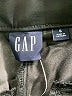 Gap 100% Polyester Black Casual Pants Size 6 - photo 7