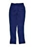 L.L.Bean Blue Track Pants Size 10 - photo 2