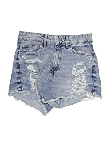 Refuge Denim Shorts (view 1)