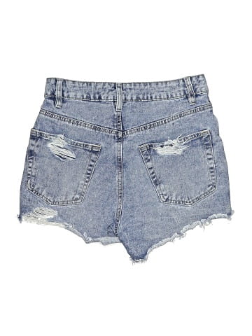 Refuge Denim Shorts (view 2)