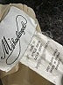 Michaelangelo 100% Polyester Ivory Kimono Size 14 - photo 7