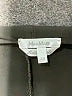Max Mara Solid Black Casual Skirt Size EU (IT) 40 / US 4 - photo 4