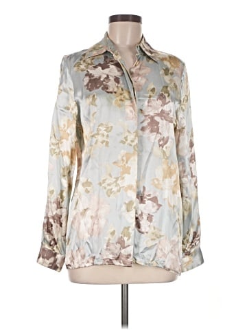 Zanella Long Sleeve Blouse (view 1)