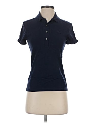 Lacoste Short Sleeve Polo (view 1)