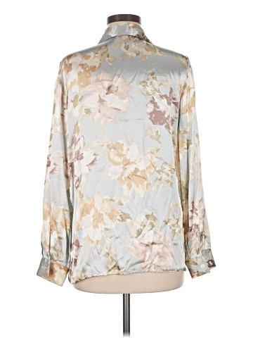 Zanella Long Sleeve Blouse (view 2)