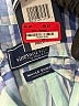 Vineyard Vines 100% Cotton Plaid Blue Long Sleeve Button-Down Shirt Size 3T - photo 3