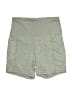 Zobha Gray Athletic Shorts Size S - photo 1