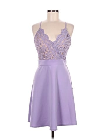 Francesca's Cocktail Dress (view 1)