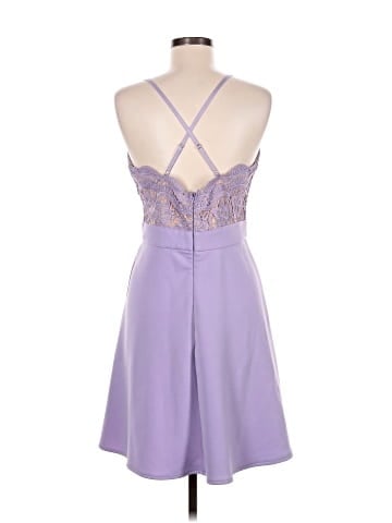 Francesca's Cocktail Dress (view 2)