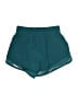 Asics Teal Athletic Shorts Size XS - photo 2