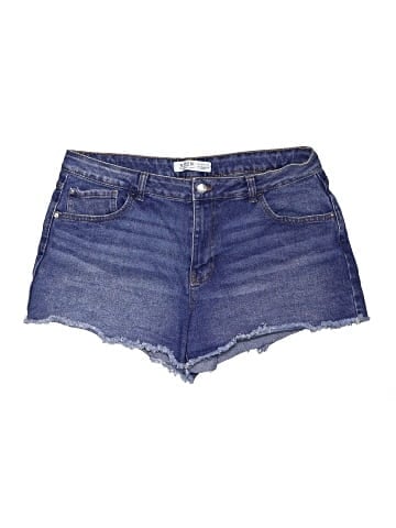 Primark Denim Shorts (view 1)
