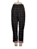Milly Plaid Black Dress Pants Size 0 - photo 2