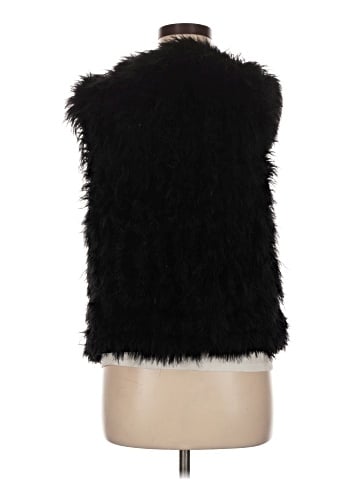 Club Monaco Faux Fur Vest (view 2)